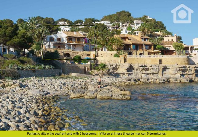 Villa in Moraira - Papavents WINTER OFFER