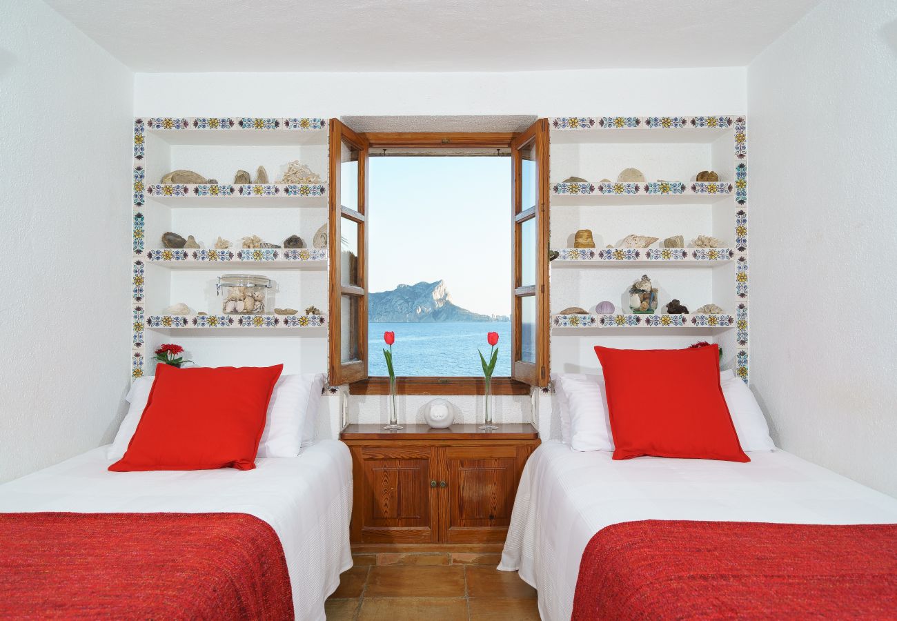 Villa in Moraira - Papavents WINTER OFFER Villa in Moraira - Papavents WINTER OFFER