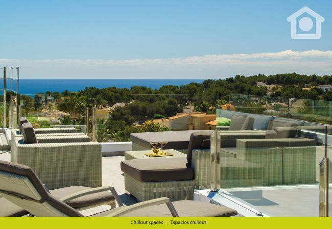 Villa in Moraira - Sport WINTER OFFER