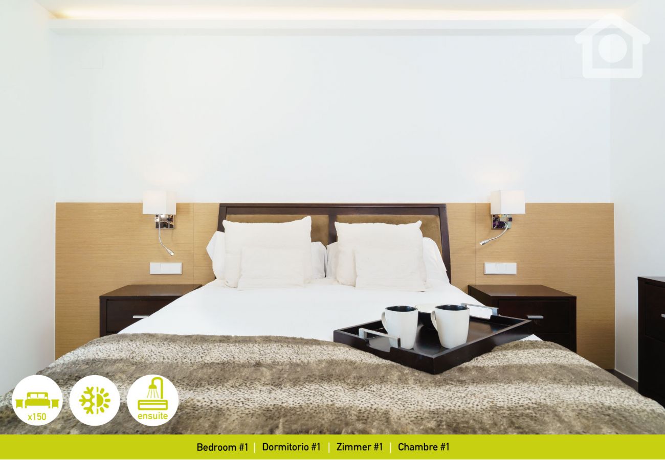 Villa in Moraira - Sport WINTER OFFER Villa in Moraira - Sport WINTER OFFER