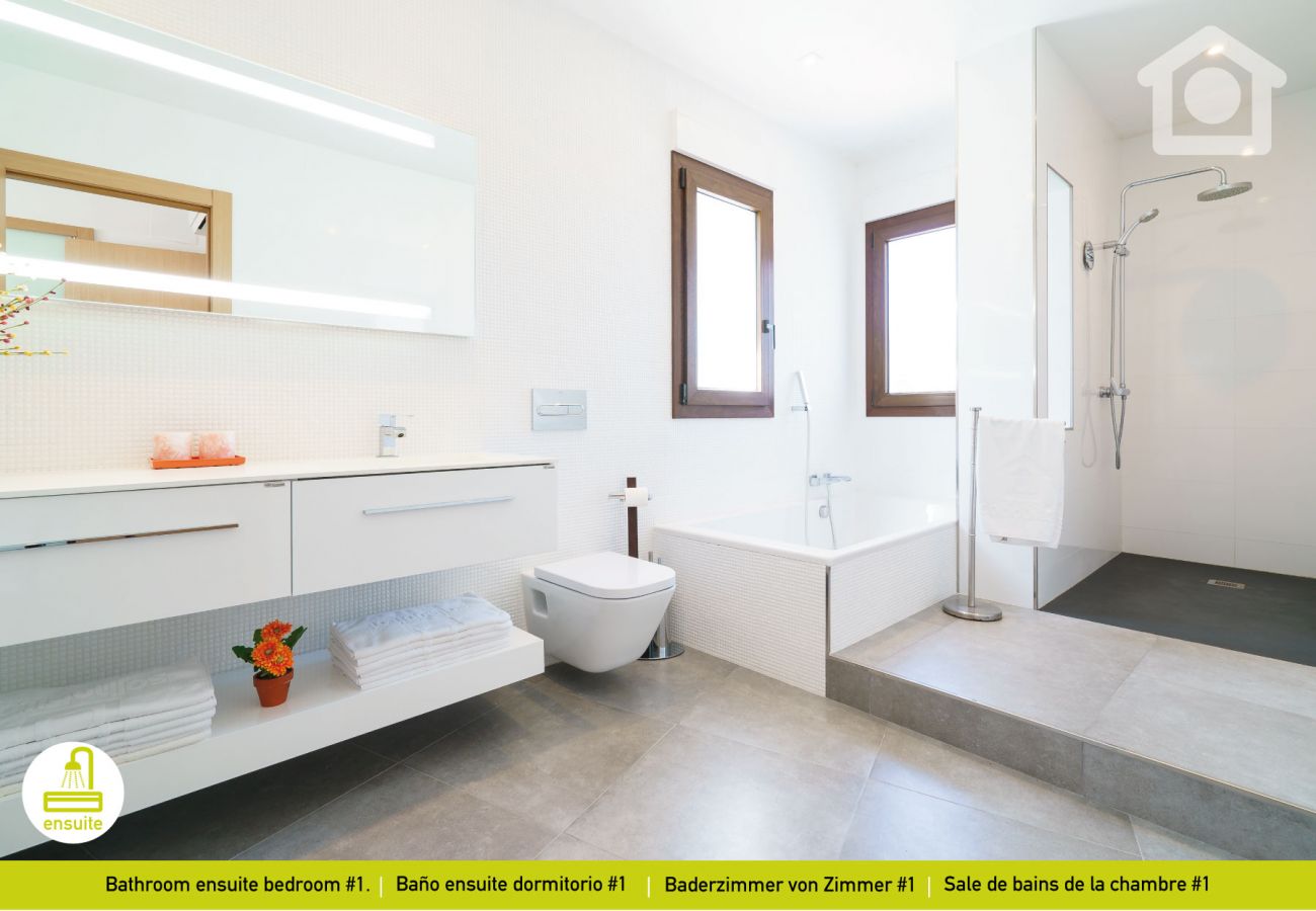 Villa in Moraira - Sport WINTER OFFER Villa in Moraira - Sport WINTER OFFER