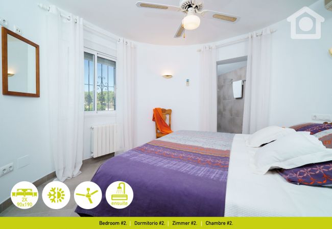 Villa in Moraira - Diva WINTER OFFER Villa in Moraira - Diva WINTER OFFER