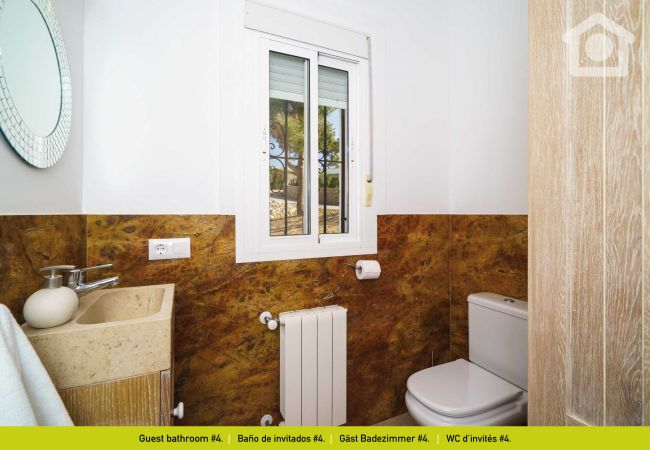 Villa in Moraira - Diva WINTER OFFER Villa in Moraira - Diva WINTER OFFER