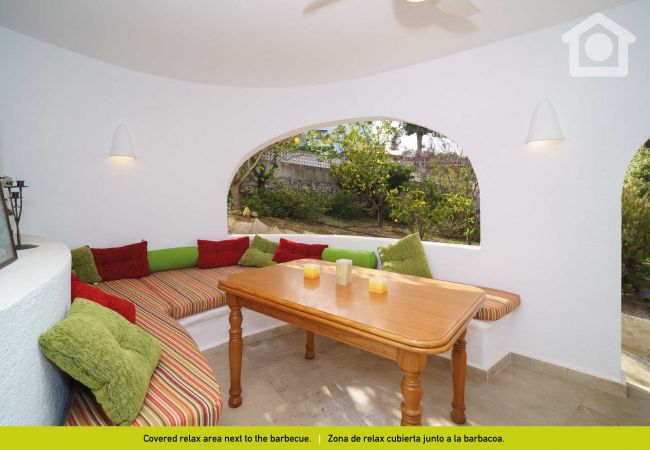 Villa in Moraira - Diva WINTER OFFER Villa in Moraira - Diva WINTER OFFER