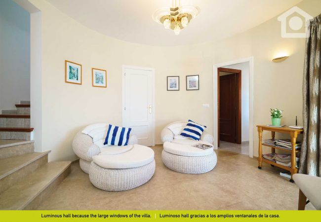 Villa in Moraira - Diva WINTER OFFER Villa in Moraira - Diva WINTER OFFER