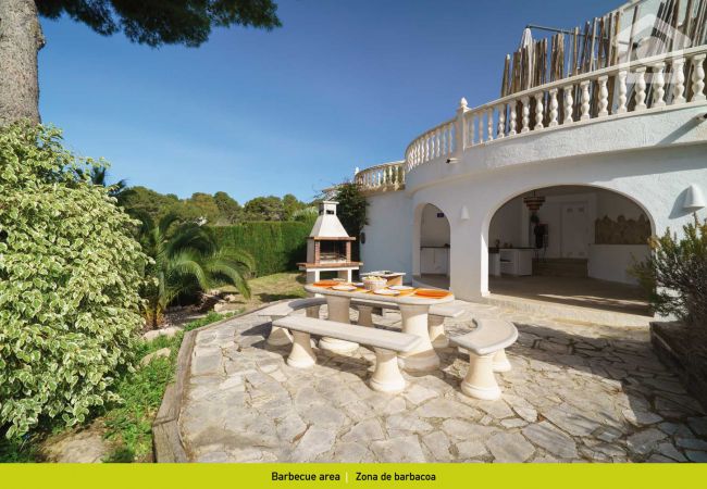 Villa in Moraira - Diva WINTER OFFER Villa in Moraira - Diva WINTER OFFER