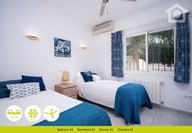 Villa in Moraira - Diva WINTER OFFER Villa in Moraira - Diva WINTER OFFER