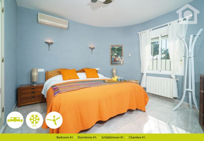 Villa in Moraira - Diva WINTER OFFER Villa in Moraira - Diva WINTER OFFER