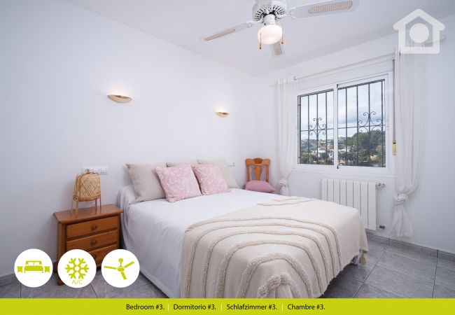 Villa in Moraira - Diva WINTER OFFER Villa in Moraira - Diva WINTER OFFER