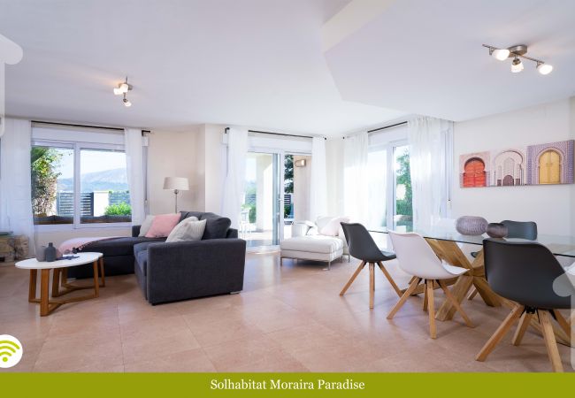Ferienhaus in Moraira - Paradise WINTER OFFER Ferienhaus in Moraira - Paradise WINTER OFFER