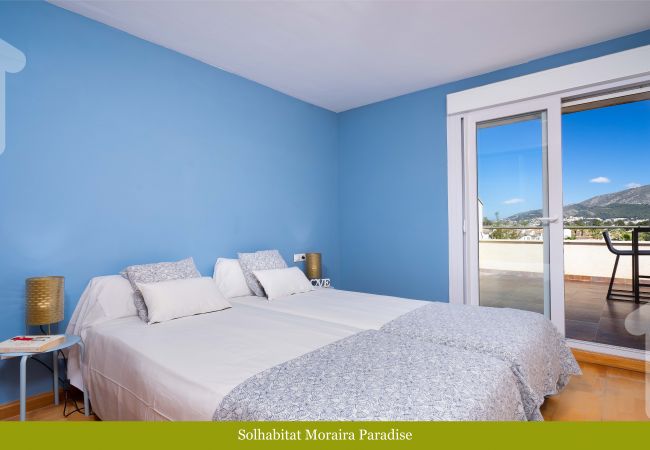 Ferienhaus in Moraira - Paradise WINTER OFFER Ferienhaus in Moraira - Paradise WINTER OFFER