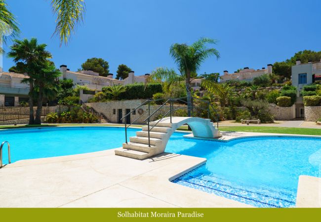  in Moraira - Paradise WINTER OFFER