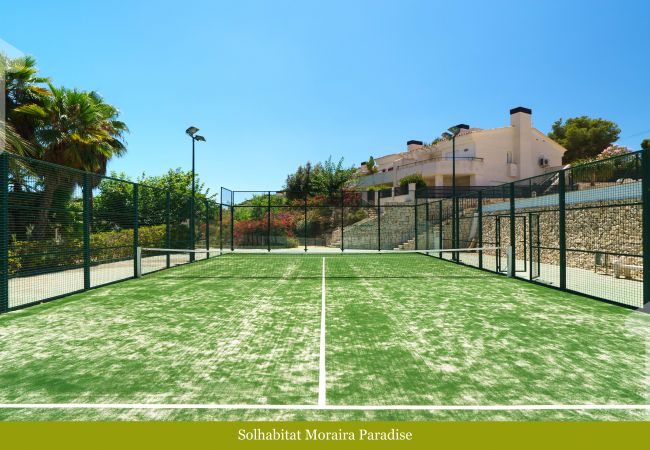 Ferienhaus in Moraira - Paradise WINTER OFFER Ferienhaus in Moraira - Paradise WINTER OFFER