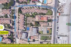 Ferienwohnung in Javea - La Siesta WINTER OFFER