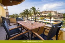 Ferienwohnung in Moraira - Town Center WINTER OFFER