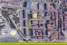 Ferienwohnung in Moraira - Town Center WINTER OFFER