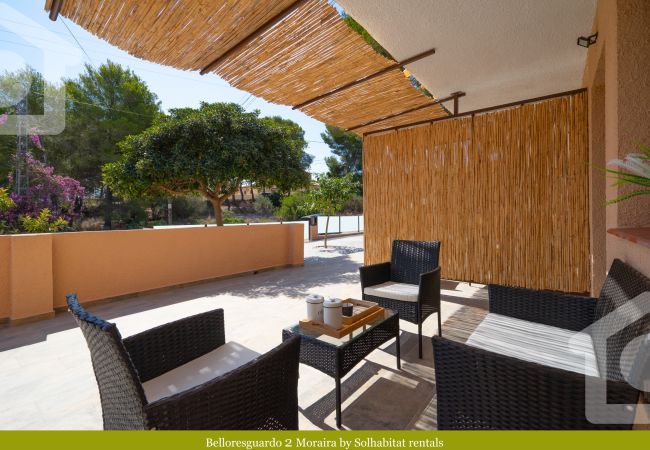 Ferienwohnung in Moraira - Belloresguardo 2 WINTER OFFER
