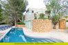 Villa in Benissa - Solhabitat Maroa Villa in Benissa - Solhabitat Maroa