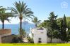Villa in Benissa - Solhabitat Maroa Villa in Benissa - Solhabitat Maroa