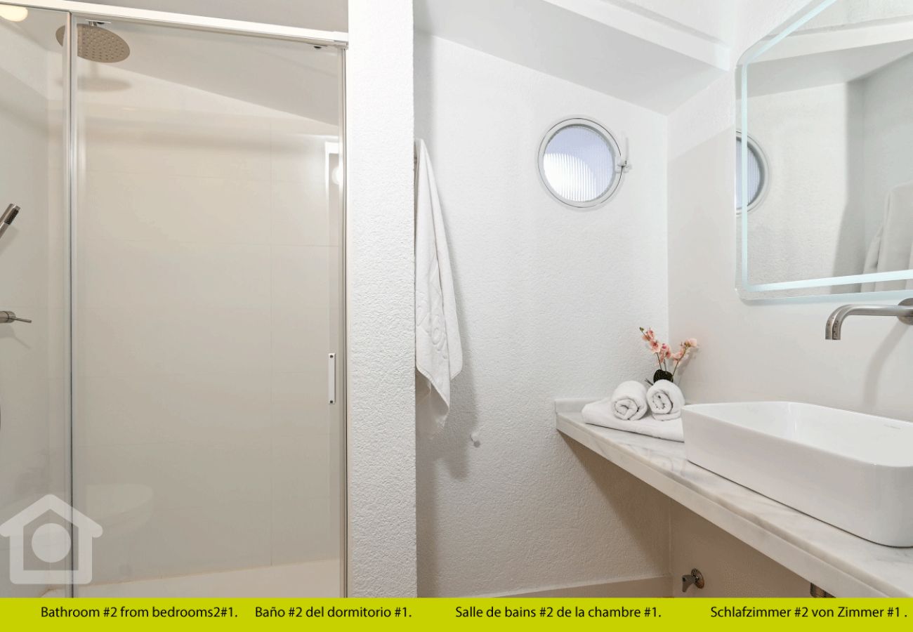 Villa in Benissa - Solhabitat La Andana