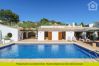 Villa in Benissa - Solhabitat La Andana Villa in Benissa - Solhabitat La Andana