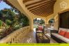 Villa in Moraira - Solhabitat La Sort Villa in Moraira - Solhabitat La Sort