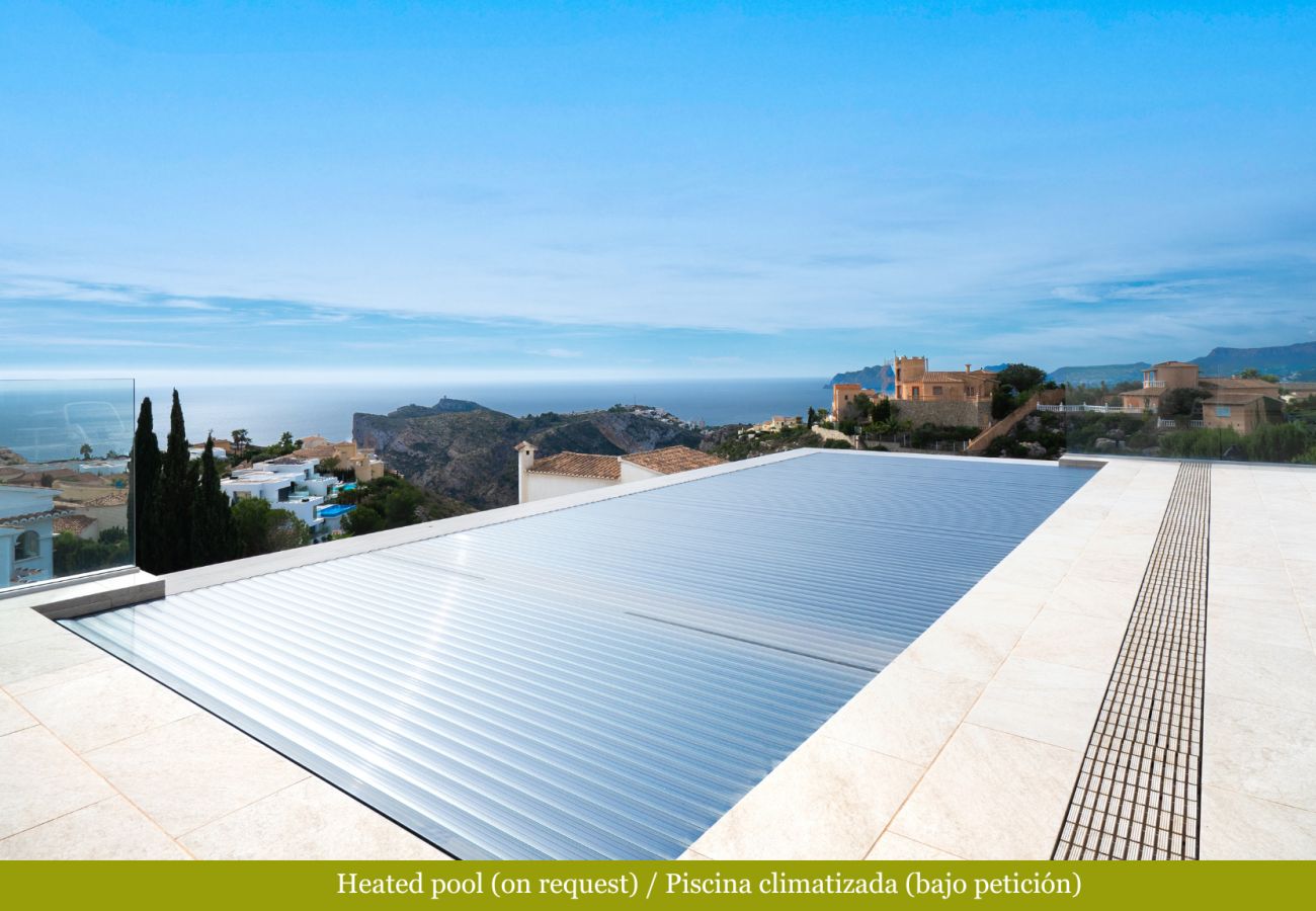 Villa in Benitatxell - Solhabitat Cumbre del Sol