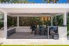 Villa in Moraira - Solhabitat Moraira Golf Villa in Moraira - Solhabitat Moraira Golf