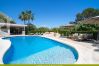 Villa in Moraira - Solhabitat Moraira Golf Villa in Moraira - Solhabitat Moraira Golf