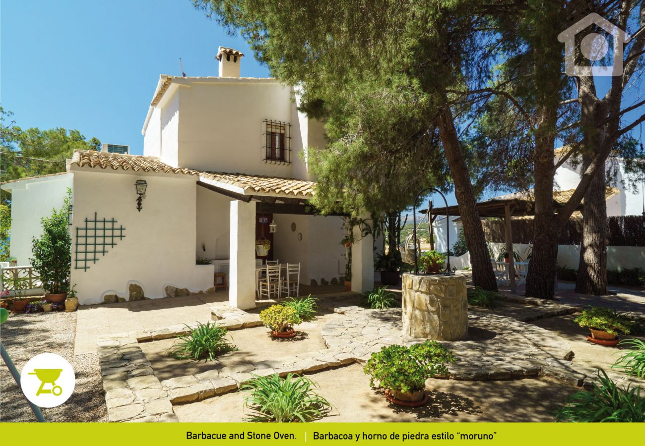 Villa in Moraira - Solhabitat Sunny Hill