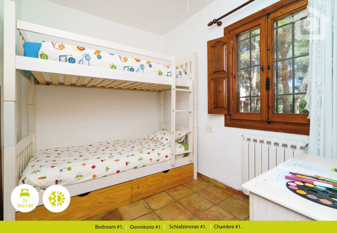 Villa in Moraira - Solhabitat Sunny Hill