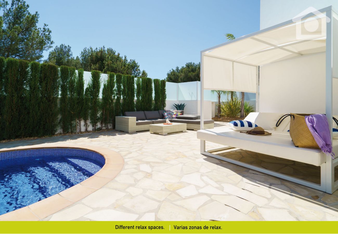 Villa in Moraira - Solhabitat Moraira Sport