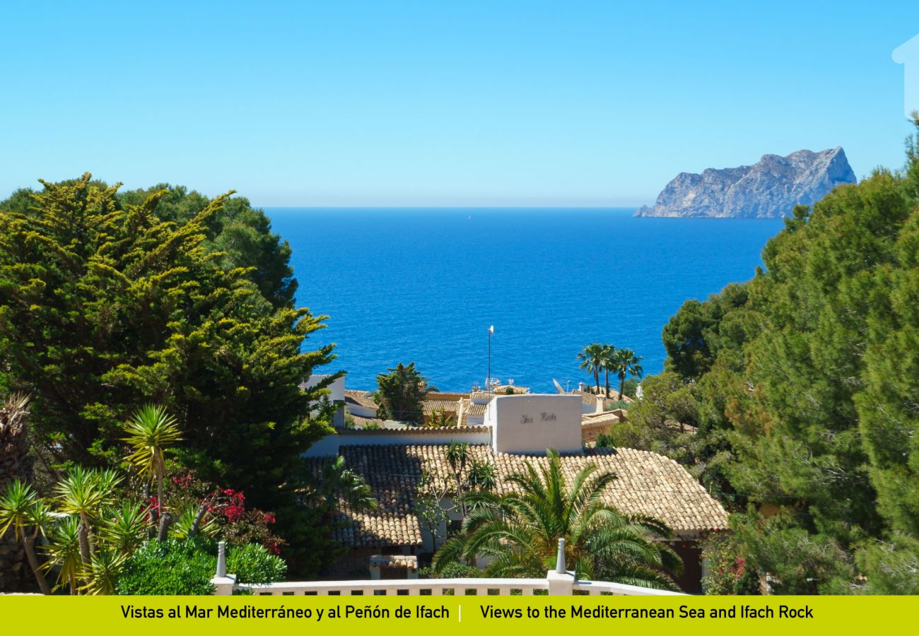 Villa in Moraira - Solhabitat Moraira Dreams