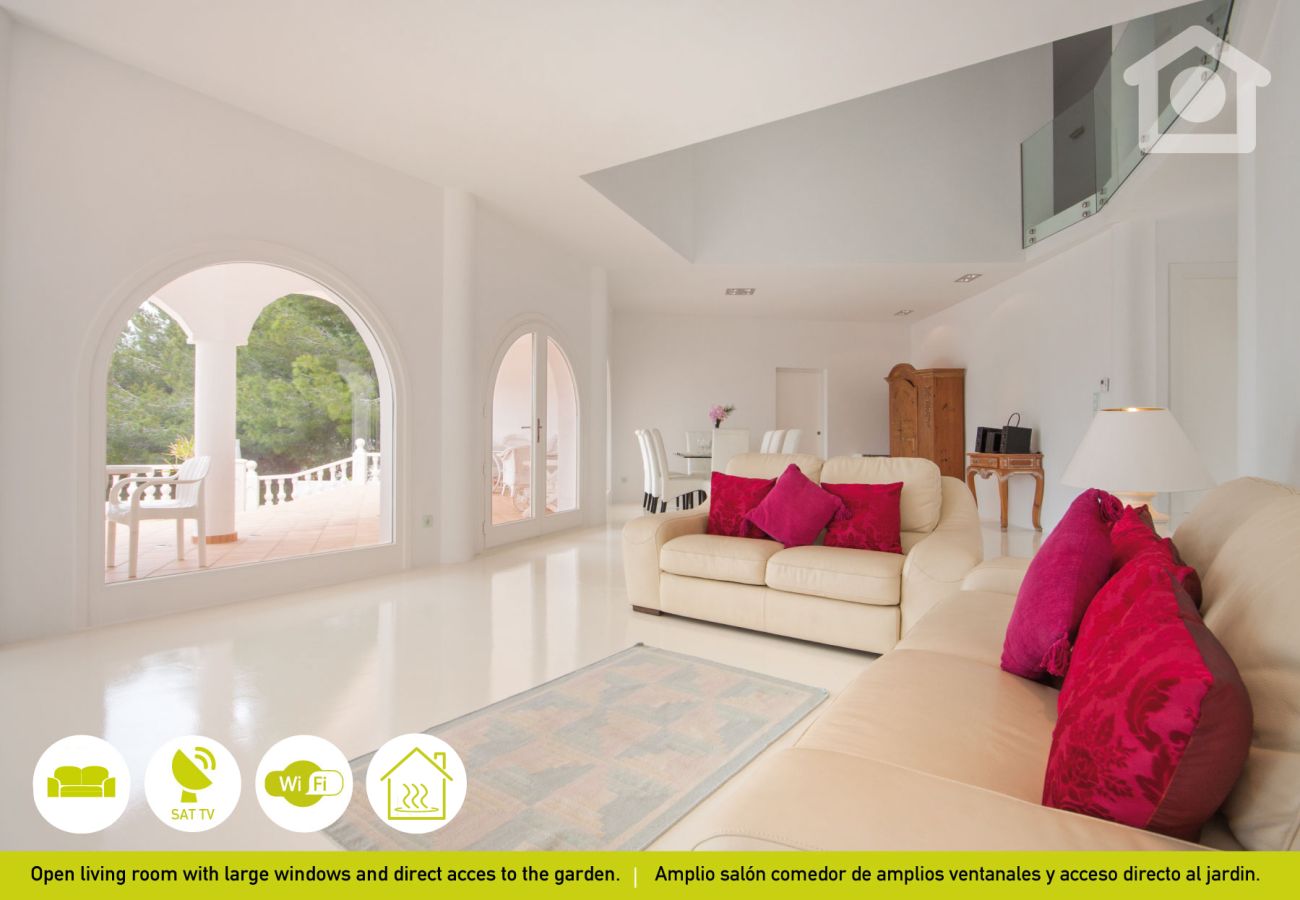 Villa in Moraira - Solhabitat Moraira Dreams