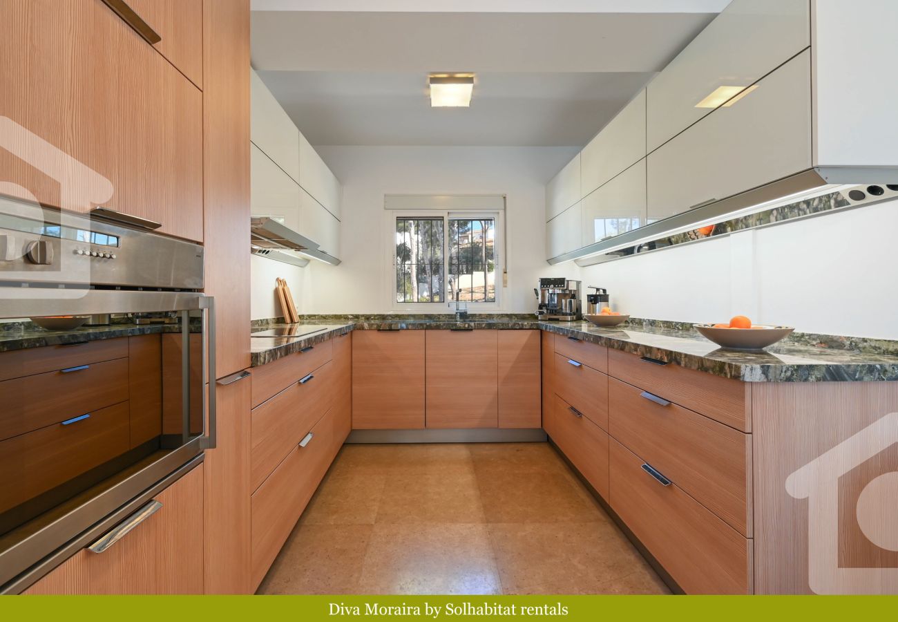 Villa in Moraira - Solhabitat Diva Moraira