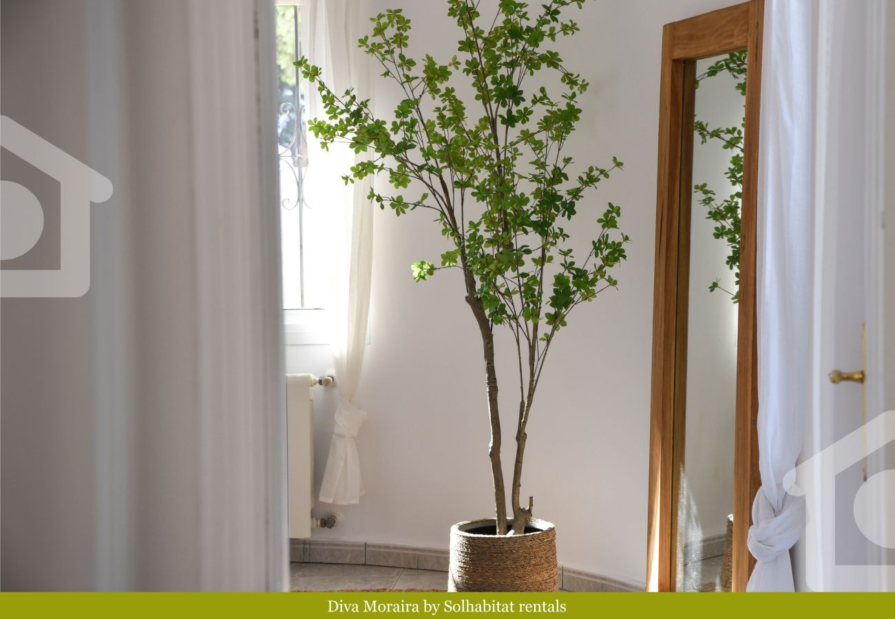 Villa in Moraira - Solhabitat Diva Moraira