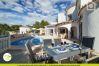 Villa in Moraira - Solhabitat Diva Moraira Villa in Moraira - Solhabitat Diva Moraira