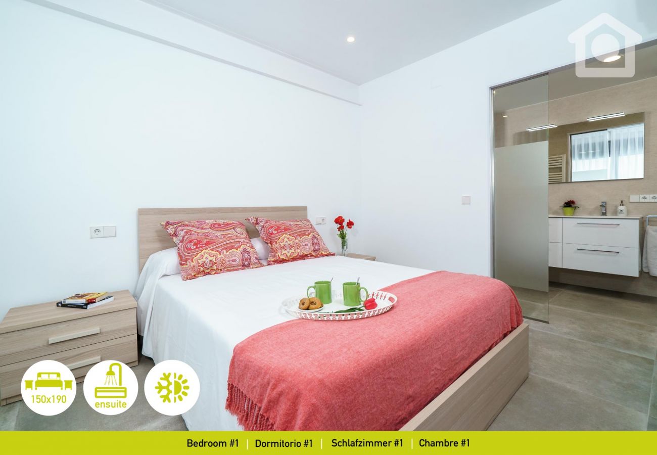 Ferienwohnung in Moraira - Solhabitat Moraira Portet Noray I