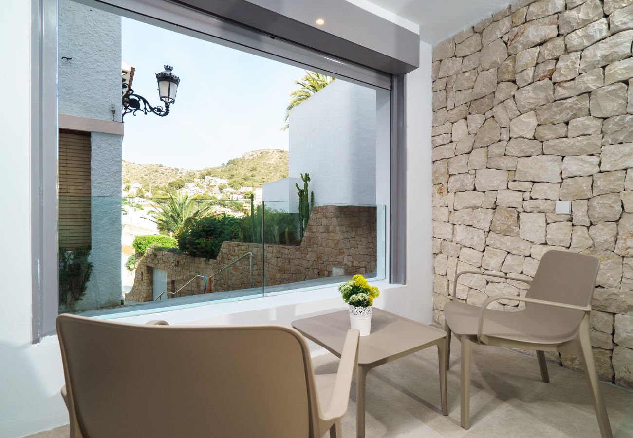 Ferienwohnung in Moraira - Solhabitat Moraira Portet Noray I