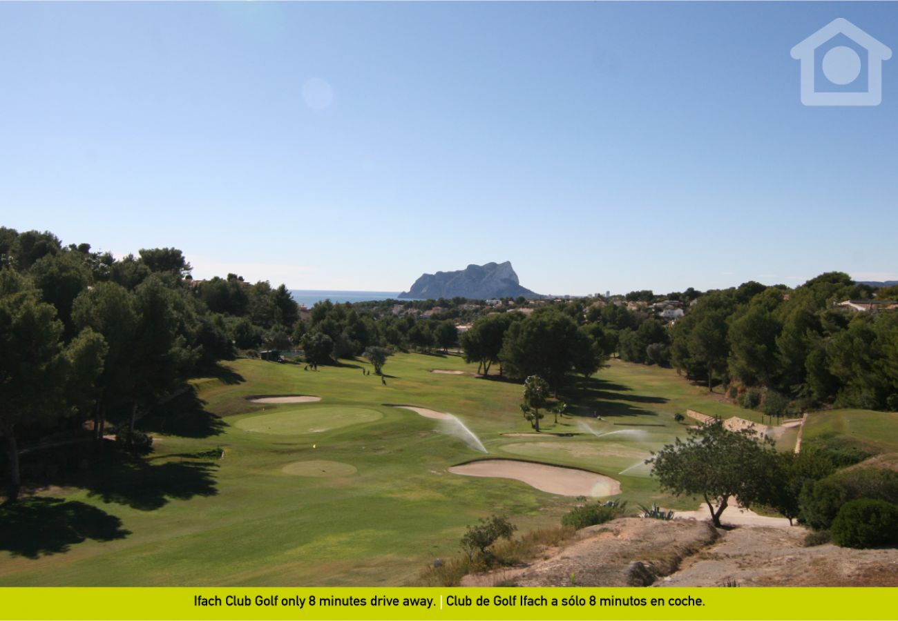 Villa in Moraira - Solhabitat Moraira Platgetes Beach