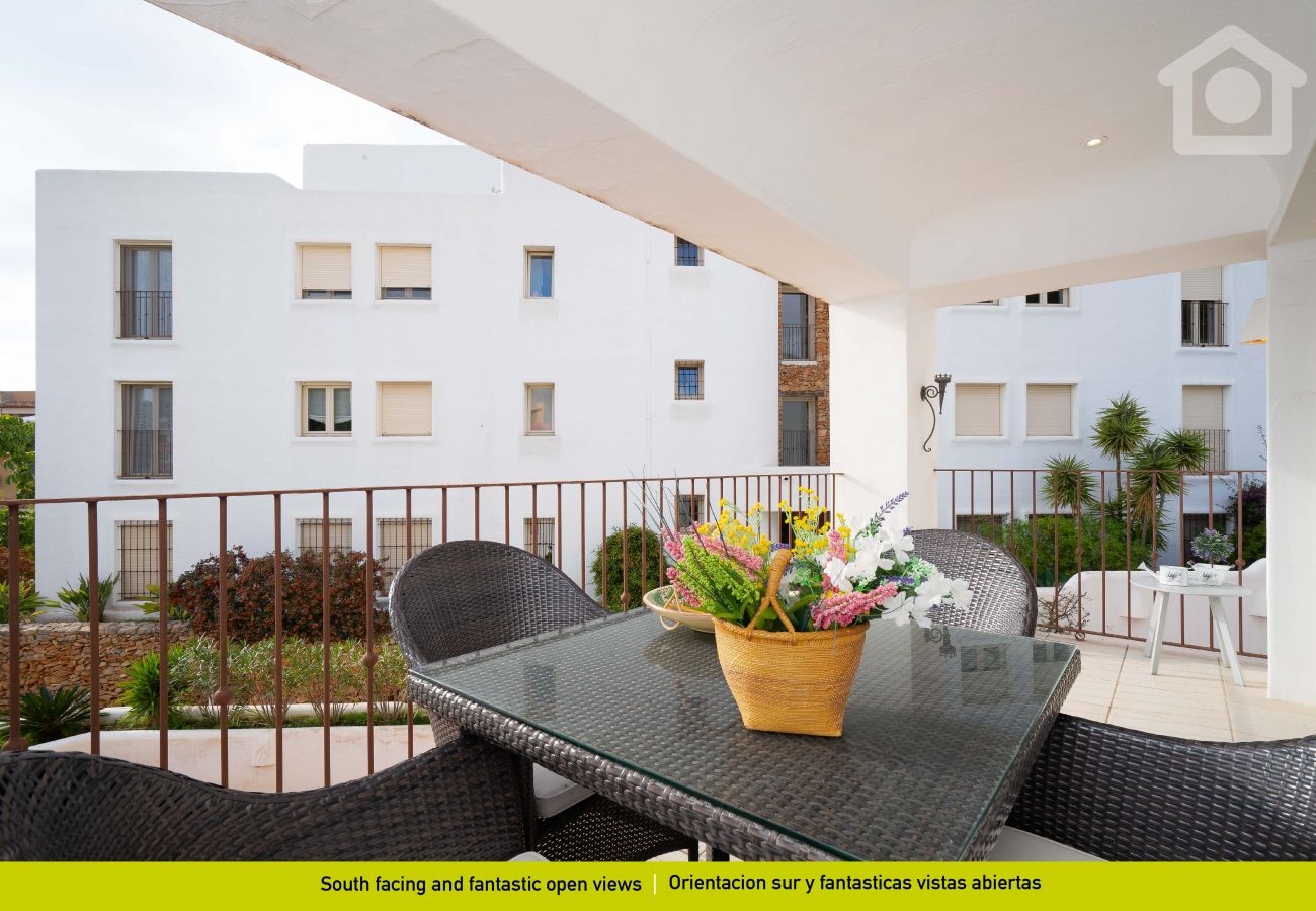 Ferienwohnung in Moraira - Solhabitat Moraira Club Holidays