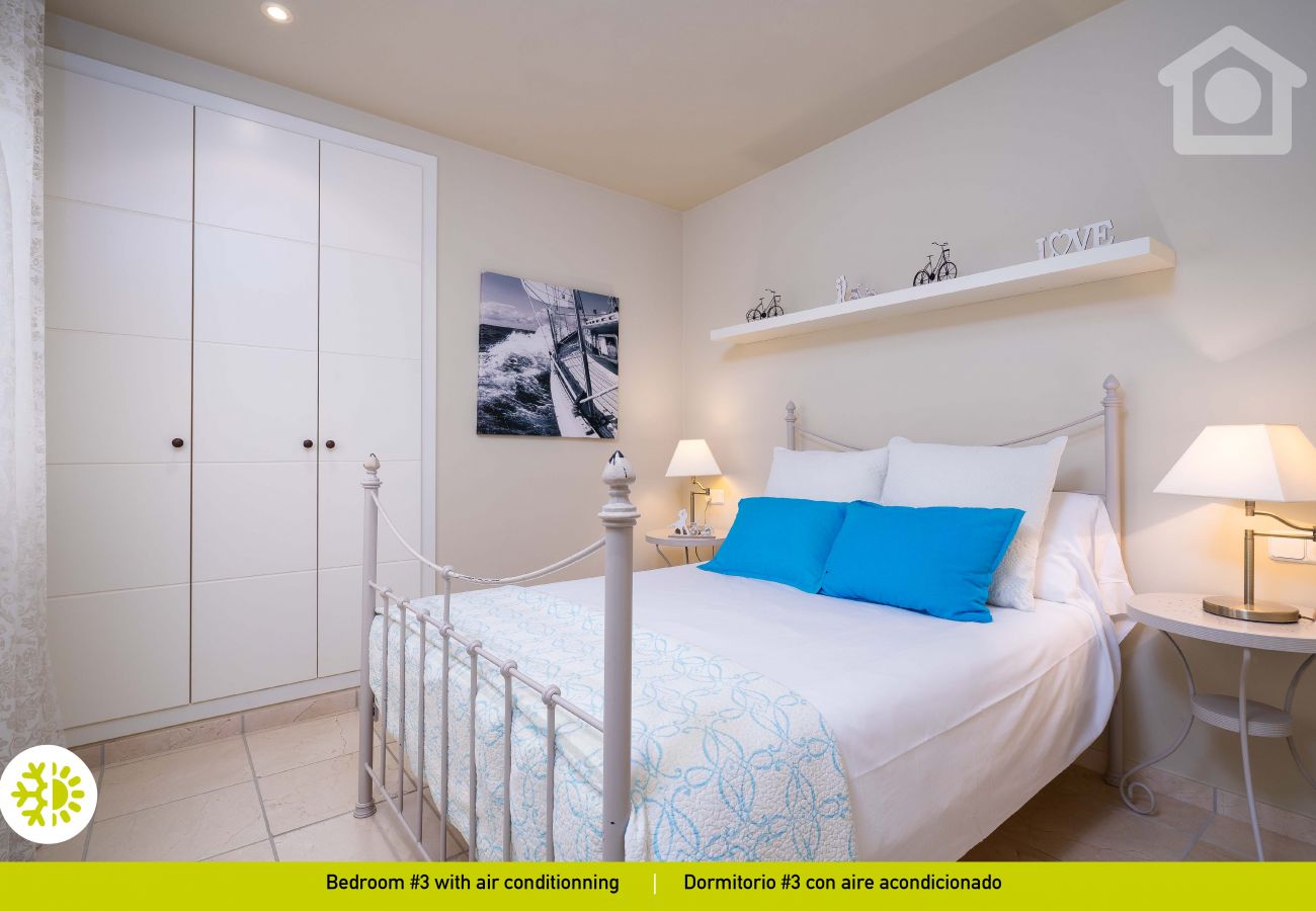 Ferienwohnung in Moraira - Solhabitat Moraira Club Holidays