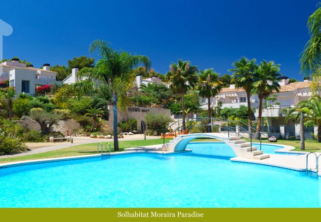 Moraira - Ferienhaus