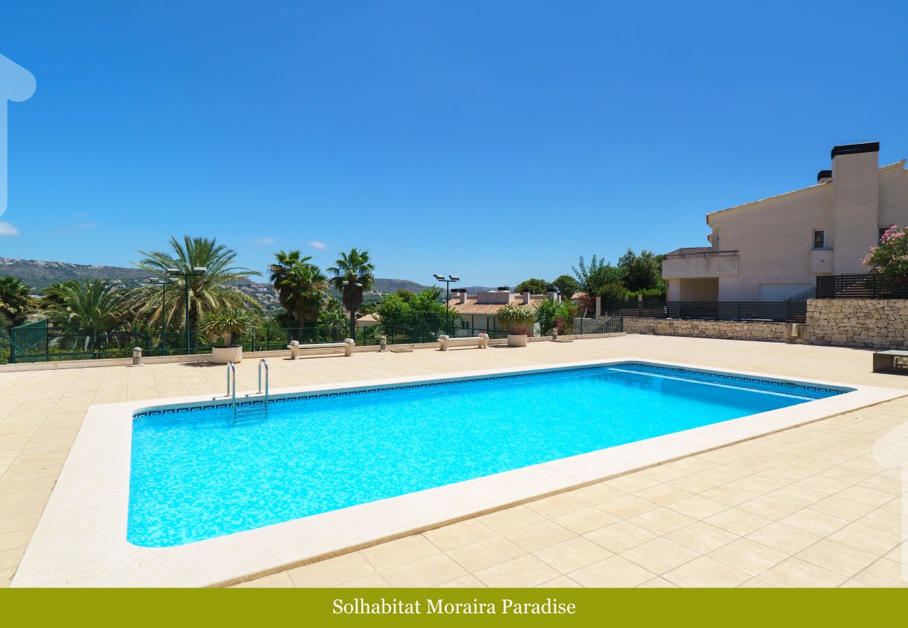 Ferienhaus in Moraira - Paradise Moraira by Solhabitat Rentals