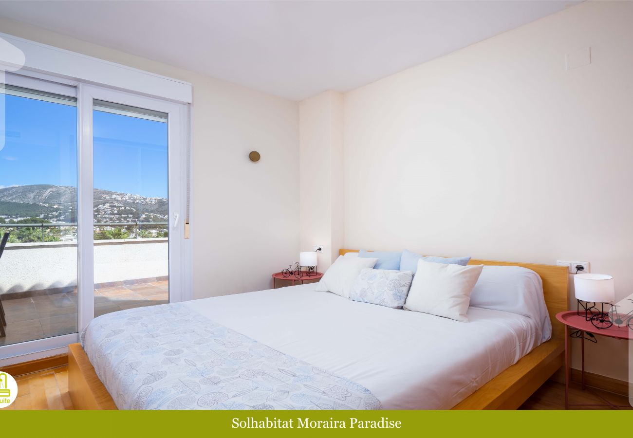 Ferienhaus in Moraira - Paradise Moraira by Solhabitat Rentals