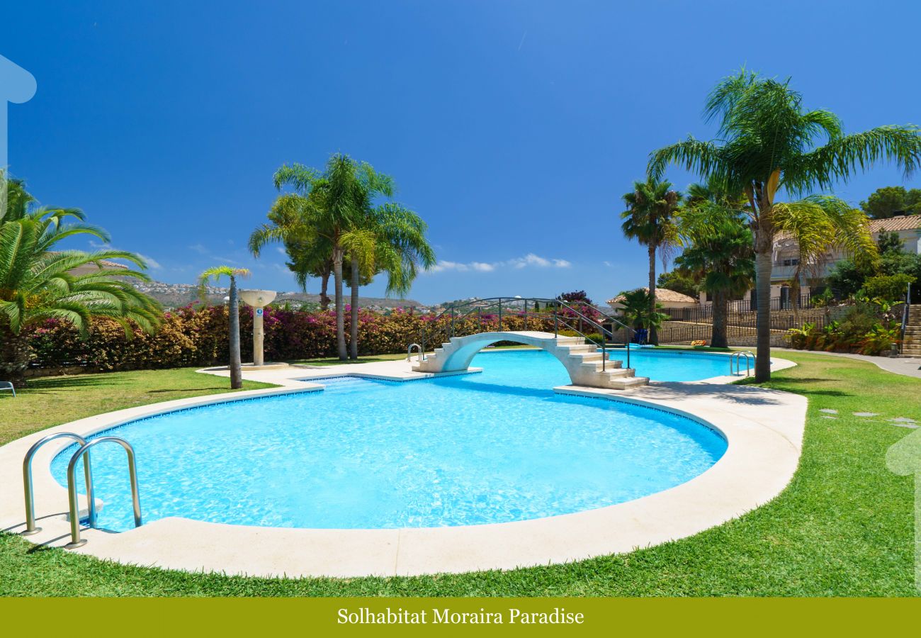 Ferienhaus in Moraira - Paradise Moraira by Solhabitat Rentals