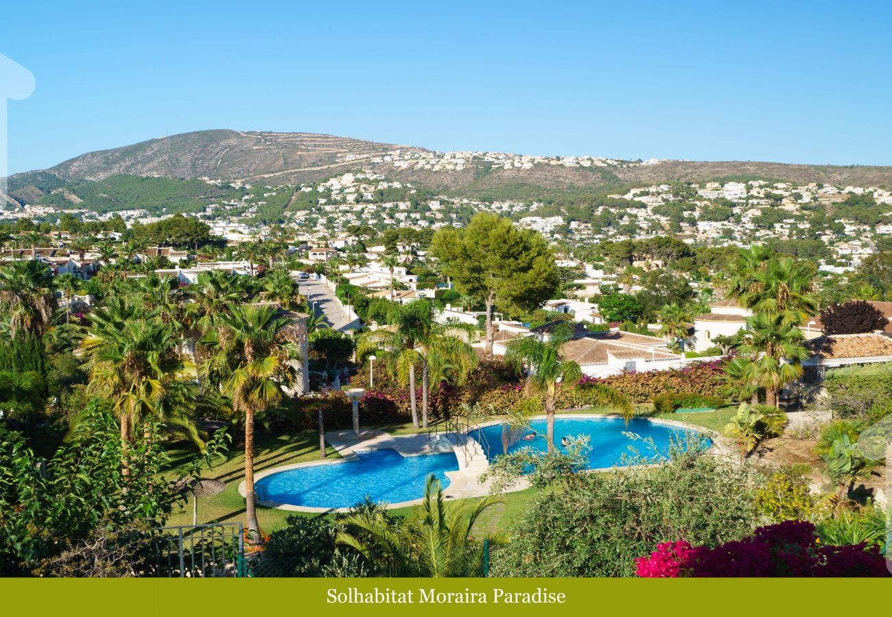 Ferienhaus in Moraira - Paradise Moraira by Solhabitat Rentals