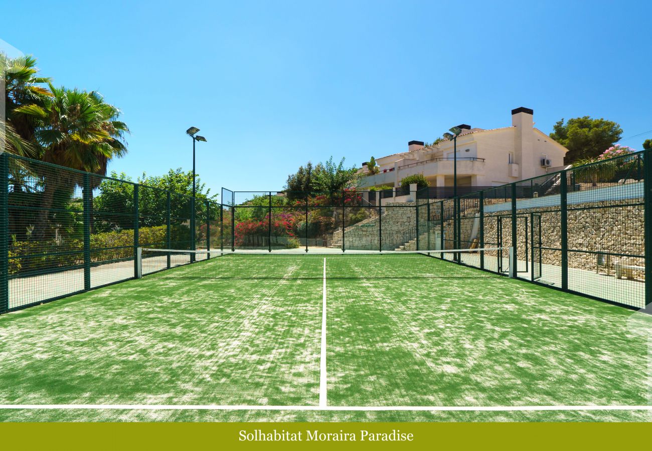 Ferienhaus in Moraira - Paradise Moraira by Solhabitat Rentals