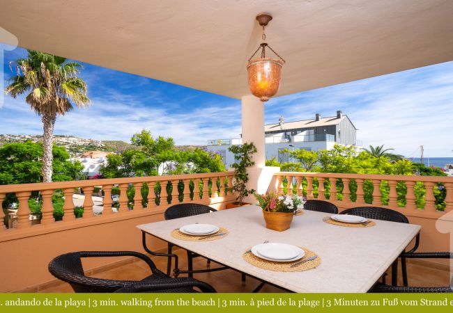 Javea / Xàbia - Ferienwohnung