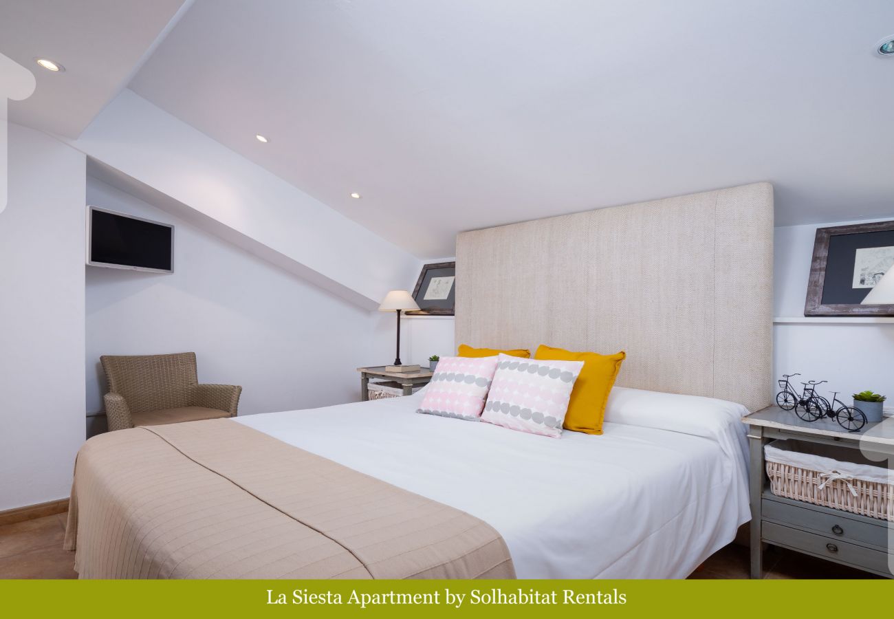 Ferienwohnung in Javea - La Siesta Apartment Javea by Solhabitat Rentals